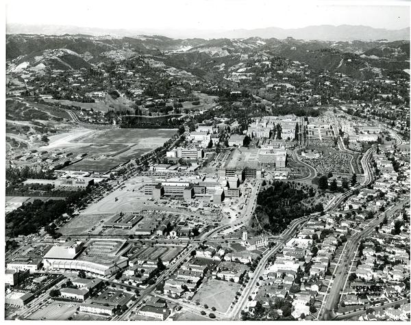 University of California, Los Angeles, October 19, 1953