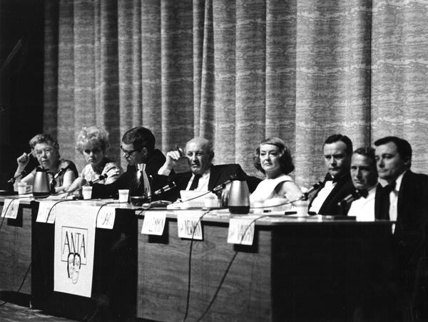 Panel at the ANTA National Convention, 1966