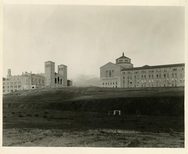 UCLA campus view, ca. 1926