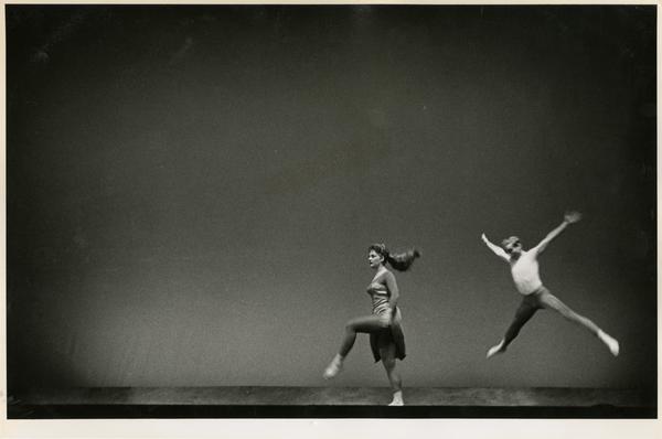 Dancers in Polarity, April 26, 1963