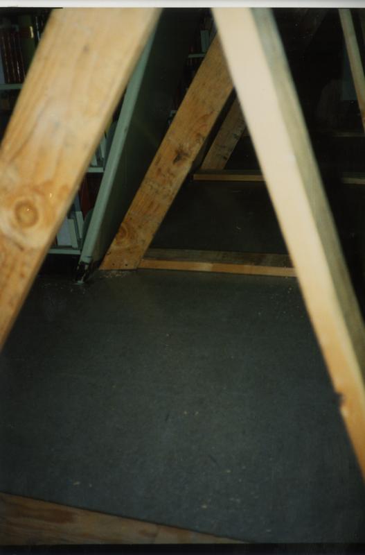 Damage from the Northridge earthquake, January 1994