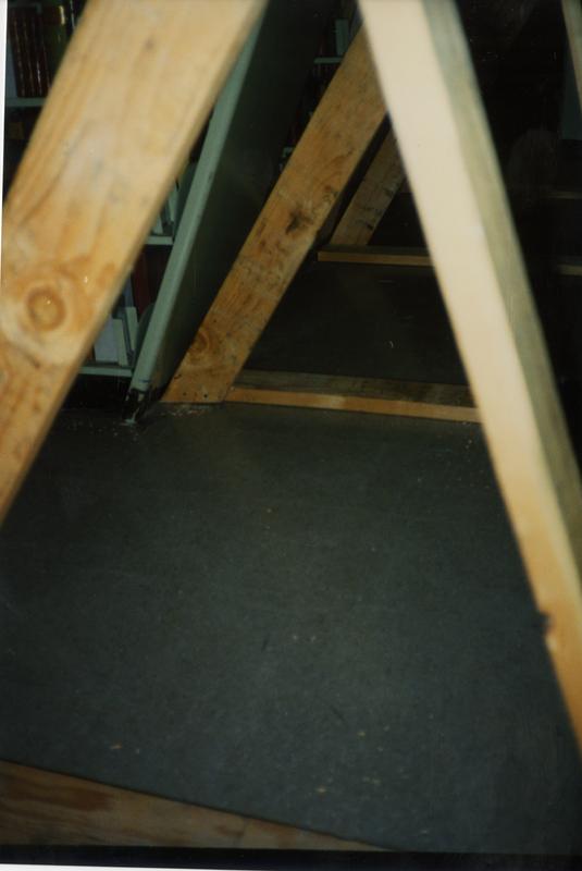 Damage from the Northridge earthquake, January 1994