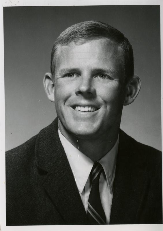 UCLA assistant football coach John Becker