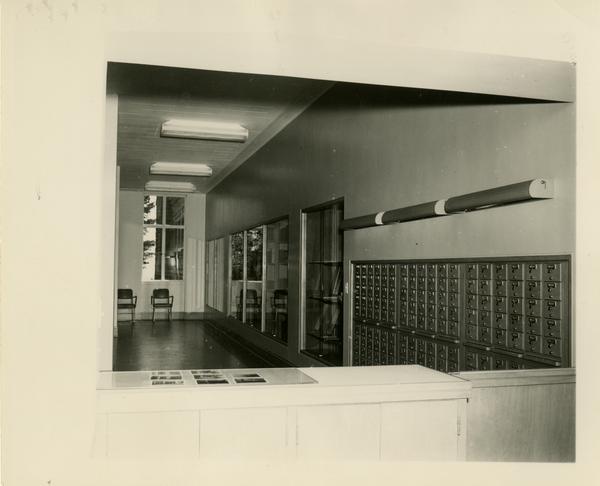 Library Special Collections, July 1950
