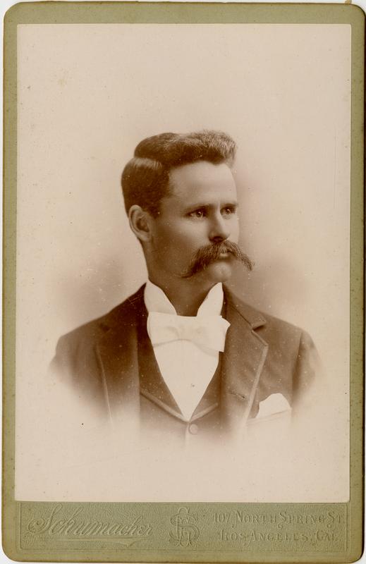 Portrait of Richard N. Bird, 1894