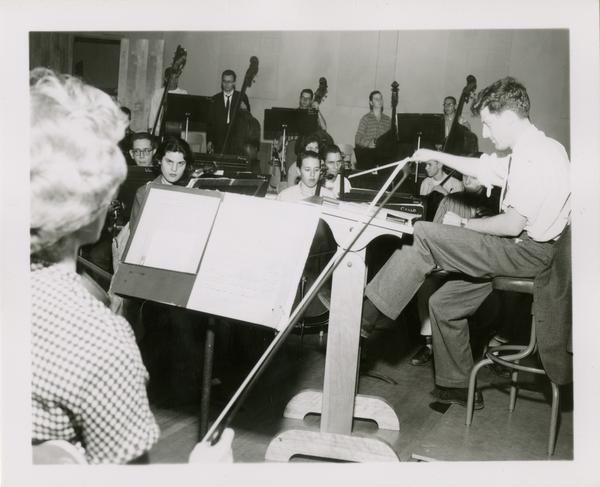 Orchestra class