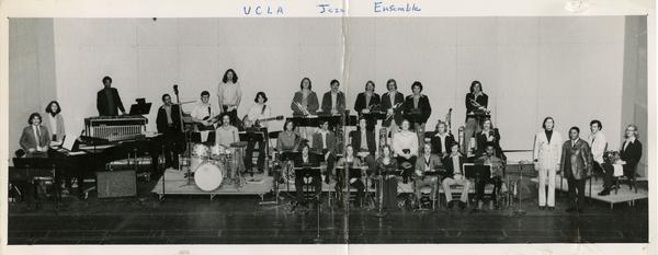 UCLA Jazz Ensemble