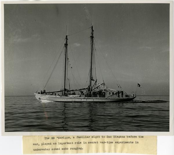 SS Scripps, ca. 1944