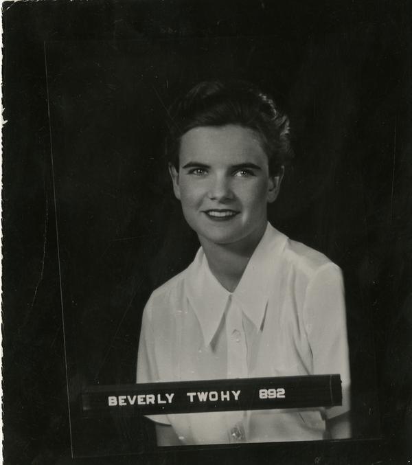 Portrait of Beverly Twohy