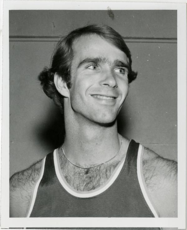 UCLA volleyball player Greg Giovanazzi, 1978