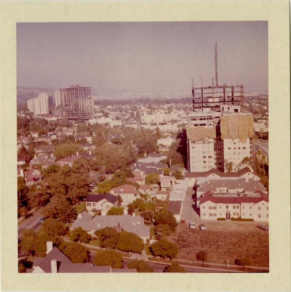View of Westwood, ca. 1964