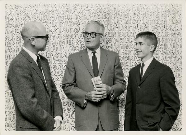 Members of Young Republicans, ca. 1964