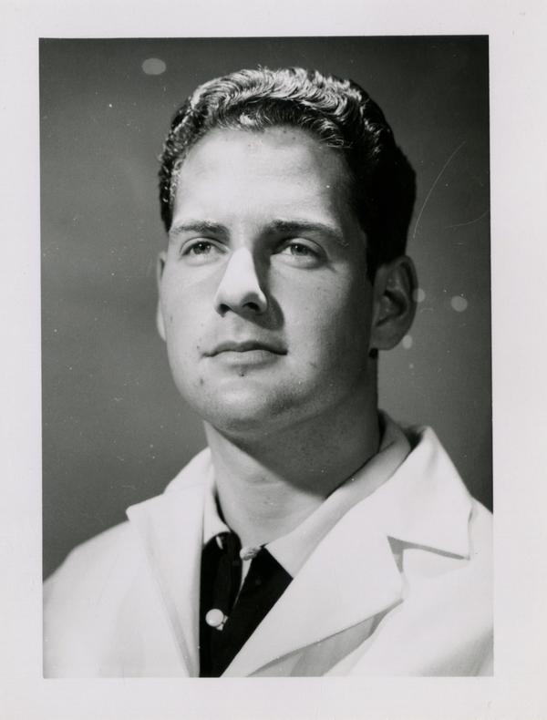 Ronald Stanley Bronow, graduate of the medical school, class of 1959