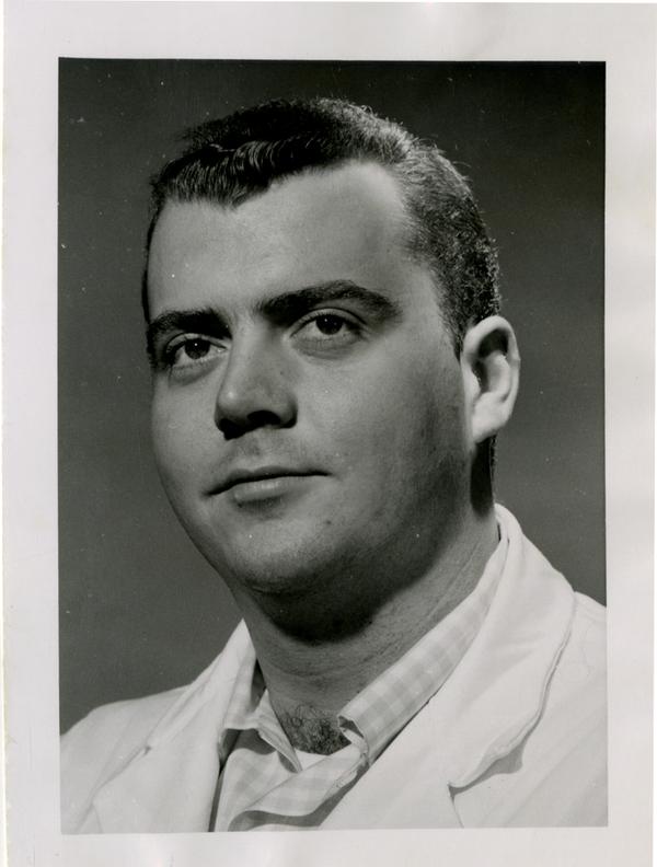 Richard Alan Berner, graduate of the medical school, class of 1959