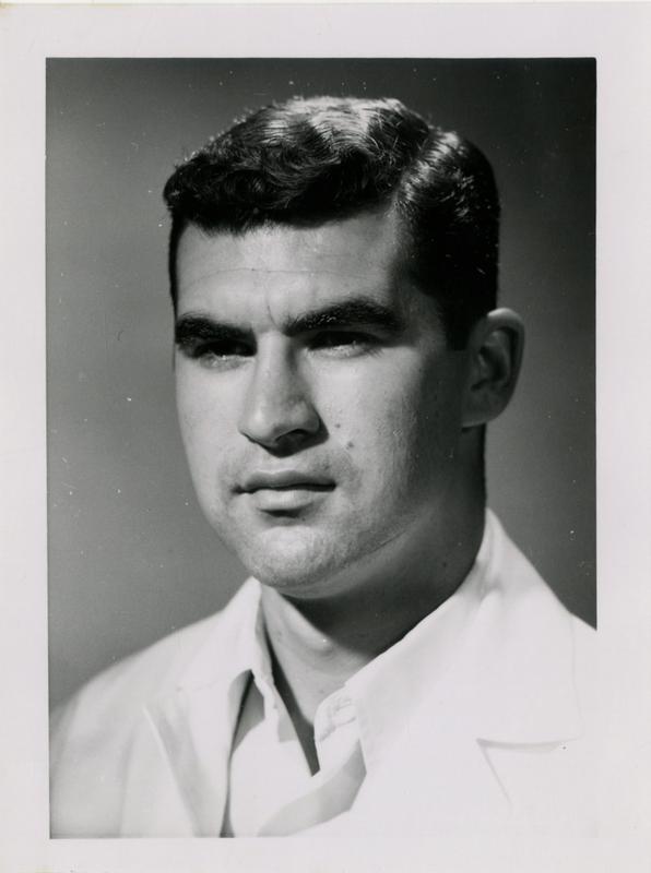 Robert Douglas Smith, graduate of the medical school, class of 1959
