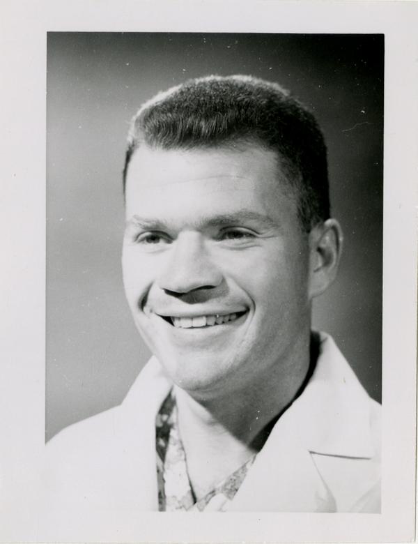 Paul Harvey Gooley, graduate of the medical school, class of 1959