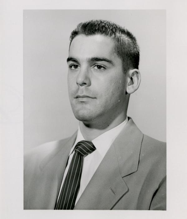 Herbert David Ruttenberg, graduate of the medical school, class of 1959