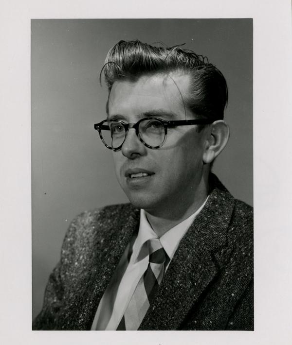 James Lorin Kerns, graduate of the medical school, class of 1959