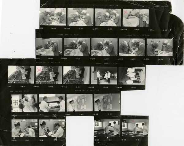 Contact sheet of Historical Dentistry