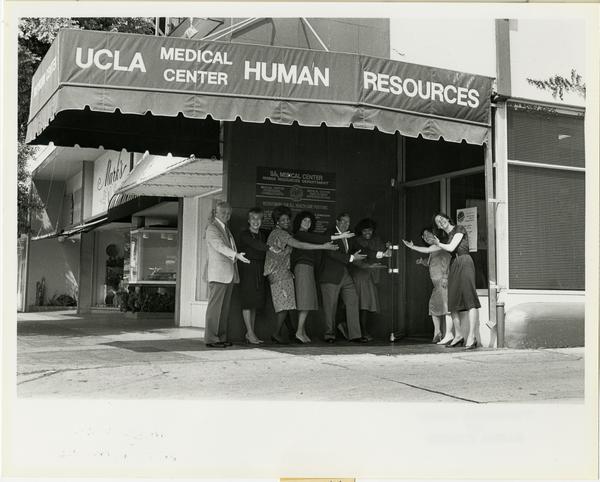 Human Resources - Medical Center (4/10/1985)