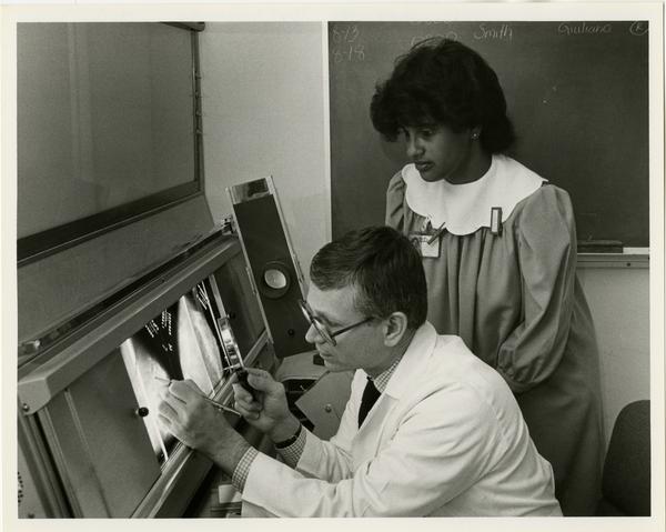 Iris Cantor Mammography Screening Program (Sept 1986)