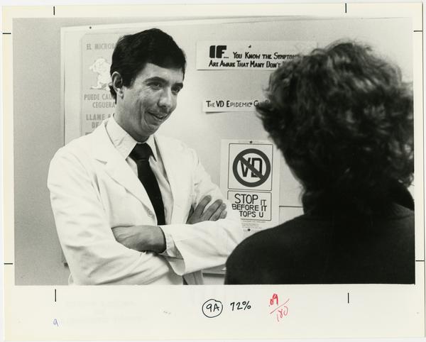 Dr. Roland R. Lopez (4/27/1983)