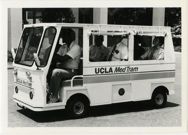 UCLA Med Tram