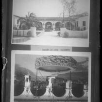 Agua Caliente Hotel & Casino in 1926 Tijuana, Mexico