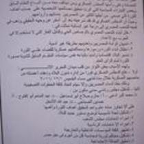 من ثوار التحرير إلى الشعب المصري العظيم : البيان الأول