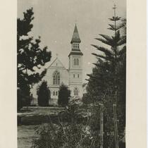 St. Paul's Episcopal Cathedral, Olive St., Los Angeles
