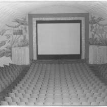 Visalia Theatre, Visalia, auditorium