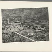 Aerial view of University of Hawaii, Honolulu, [circa 1930]