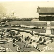 Bernheimer's Japanese Gardens, Temple of Heaven and Shrines of Nikko