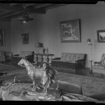 Drawing room, Elks Lodge 906, Santa Monica, [1925-1942?]