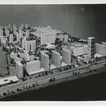 Possible building model for future Los Angeles