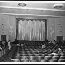 Chino Theatre, auditorium