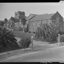 Santa Monica High School, Santa Monica, 1927