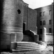 Physics-Biology Building (Humanities Building) main lecture hall entrance, 1930