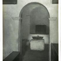 Mission San Gabriel Arcangel, Baptistery, San Gabriel, circa 1906