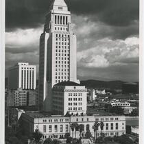 City Hall, Los Angeles