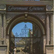 Main Gate- Paramount Studios