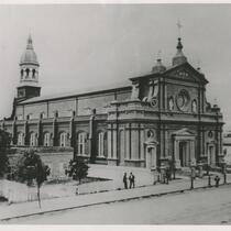 St. Vibiana's Cathedral, Los Angeles, 1878