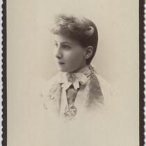 Belle Cooper, Los Angeles High School class of 1890