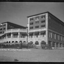 Castle Del Mar Beach Club, Santa Monica, circa 1926-1934