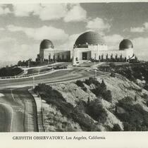 Griffth Observatory, Los Angeles, California