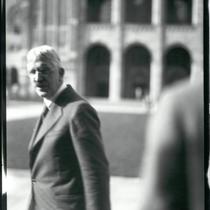 Dedication ceremony - John Dewey, 1930