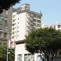 Garment Industry Buildings, Los Angeles