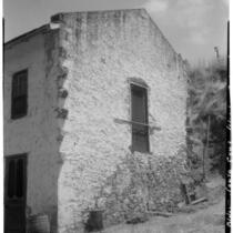 Ranch building, Santa Cruz Island, 1934