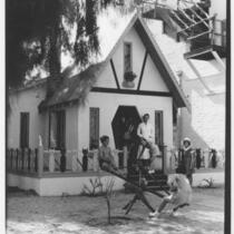 Hotel del Tahquitz, Palm Springs, playhouse
