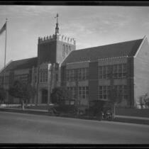 Madison School, Santa Monica, circa 1920-1930